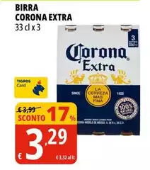 Corona Extra - Birra