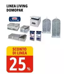 Domopak - Linea Living