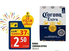Corona Extra - Birra