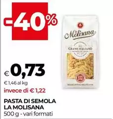 La Molisana - Pasta Di Semola