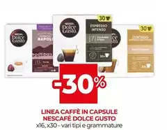 Nescafé - Linea Caffè In Capsule