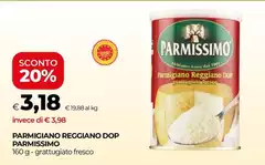 Parmissimo - Parmigiano Reggiano DOP