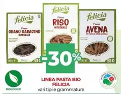 Felicia - Linea Pasta Bio