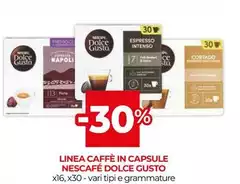 Nescafé - Linea Caffè In Capsule