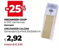 Coop - Organizer