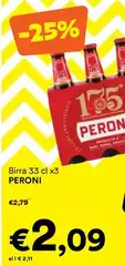 Peroni - Birra