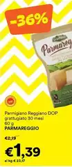 Parmareggio - Parmigiano Reggiano DOP Grattugiato