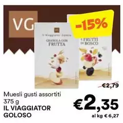 Il viaggiator goloso - Il Viaggiator Goloso