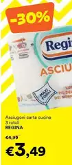 Regina - Asciugoni Carta Cucina