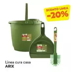 Arix - Linea Cura Casa