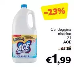 Ace - Candeggina Classica