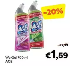Ace - Wc Gel