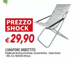 Oxford - Canapone Imbottito Oxford - Canapone Imbottito