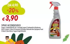 Origine - Spray Accendifuoco Origine - Spray Accendifuoco