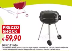 Barbecue Tondo Barbecue Tondo