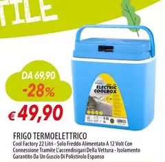 Frigo Termoelettrico Frigo Termoelettrico