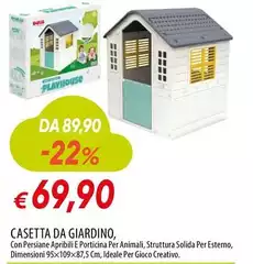 Casetta Da Giardino Casetta Da Giardino