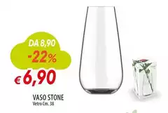 Stone - Vaso Stone - Vaso