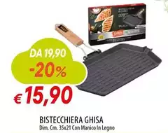 Bistecchiera Ghisa Bistecchiera Ghisa