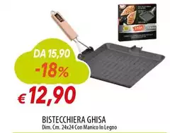 Bistecchiera Ghisa Bistecchiera Ghisa
