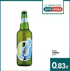 Tuborg - Birra