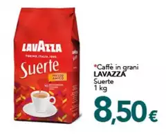 Lavazza - Caffè In Grani Suerte