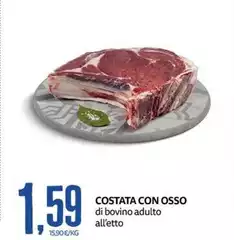 Costata Con Osso