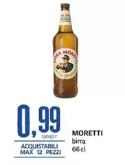 Moretti - Birra
