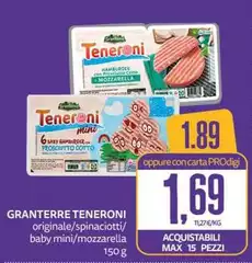 Granterre - Teneroni