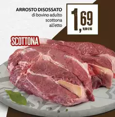 Arrosto Disossato