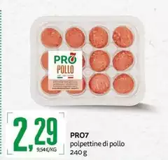 Polpettine Di Pollo