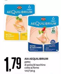 Aia - Aequilibrium Petto Di Pollo