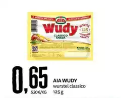 Aia - Wudy