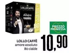 Lollo caffè - Amore Assoluto