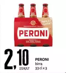 Peroni - Birra