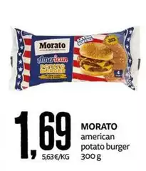 Morato - American Potato Burger