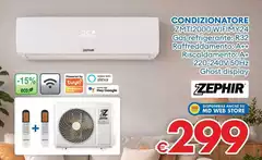 Zephir - Condizionatore