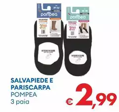 Pompea - Salvapiede E Pariscarpa