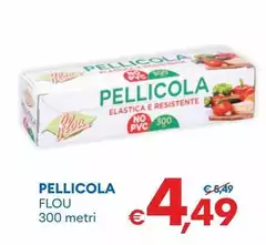 Flou - Pellicola