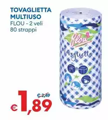 Flou - Tovaglietta Multiuso