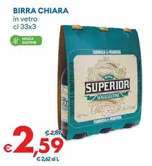 Birra Chiara