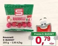 S budget - Ravanelli S budget - Ravanelli