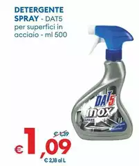 Dat5 - Detergente Spray