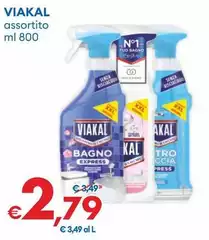 Viakal - Assortito