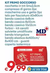 Kit Primo Soccorso