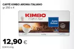 Kimbo - Caffè Aroma Italiano