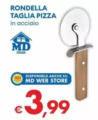 Rondella Taglia Pizza
