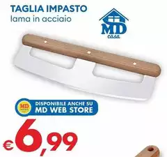 Taglia Impasto
