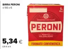 Peroni - Birra