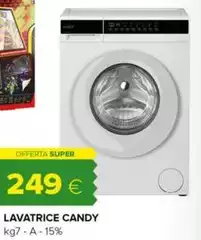 Candy - Lavatrice
